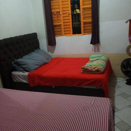Hostel E Pousada Gratiluz São Tomé das Letras المظهر الخارجي الصورة
