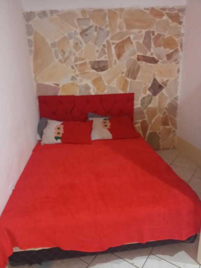 Hostel E Pousada Gratiluz São Tomé das Letras المظهر الخارجي الصورة