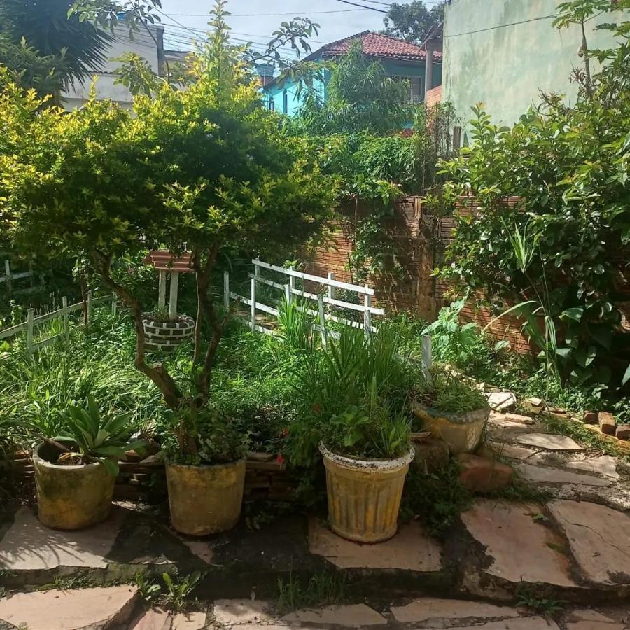 Hostel E Pousada Gratiluz São Tomé das Letras المظهر الخارجي الصورة