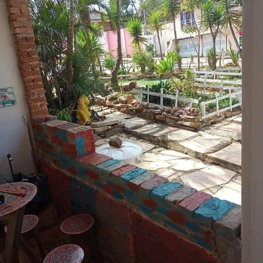 Hostel E Pousada Gratiluz São Tomé das Letras المظهر الخارجي الصورة