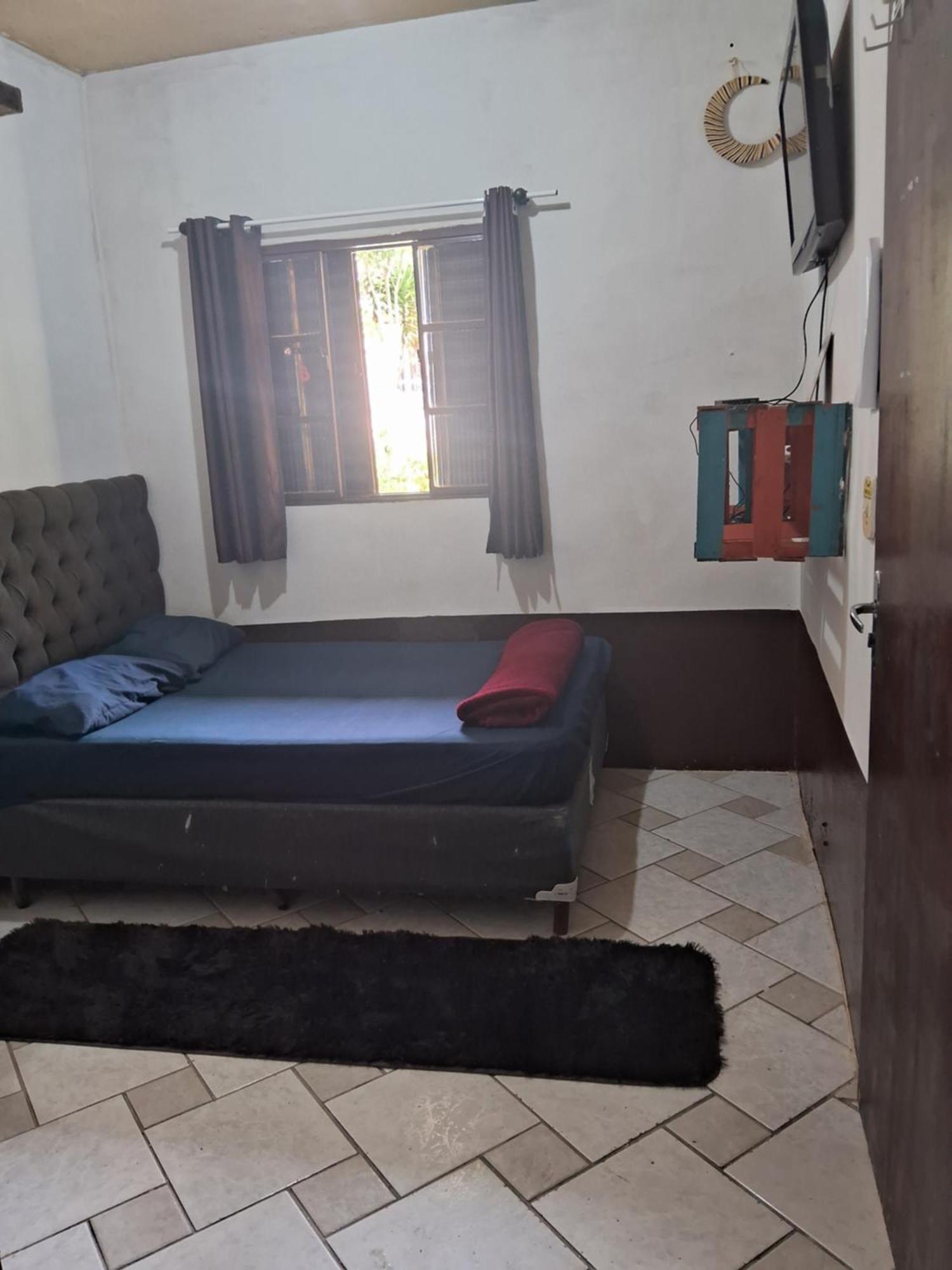 Hostel E Pousada Gratiluz São Tomé das Letras المظهر الخارجي الصورة